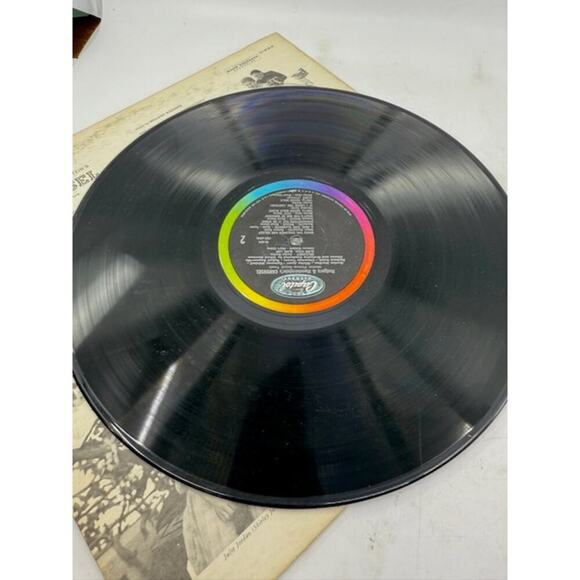 Rodgers & Hammerstein – Carousel 1956 Vinyl Album Record - Picture 7 of 8
